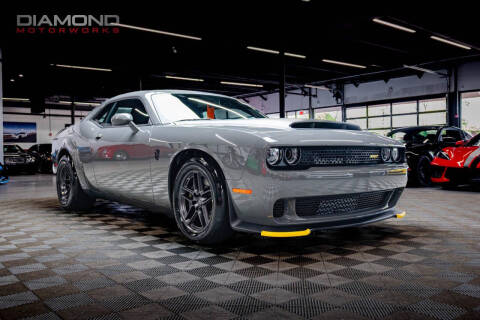 2023 Dodge Challenger