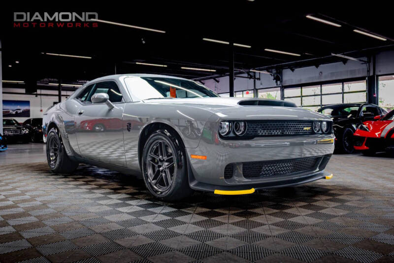 2023 Dodge Challenger