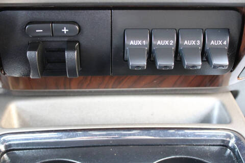 2016 Ford F-350 Super Duty Lariat