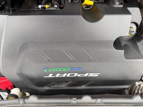 2017 Ford Edge Sport