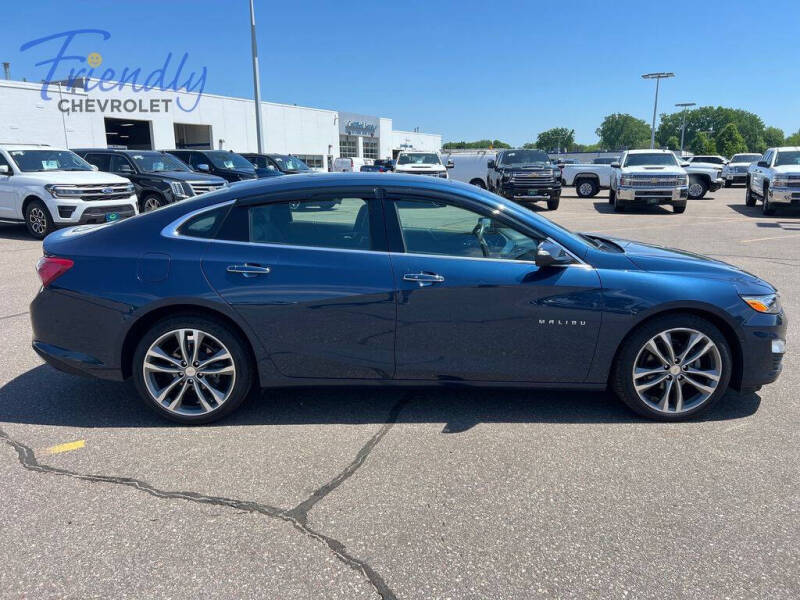 2020 Chevrolet Malibu Premier