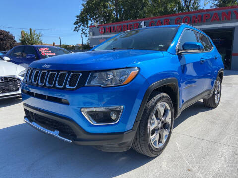 2021 Jeep Compass Limited