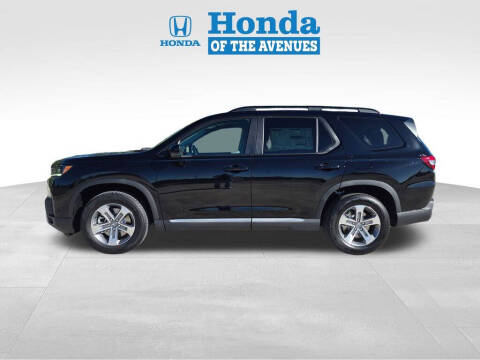 2026 Honda Pilot EX-L
