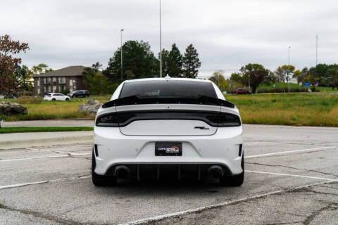 2015 Dodge Charger SRT Hellcat