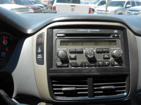 2008 Honda Pilot SE