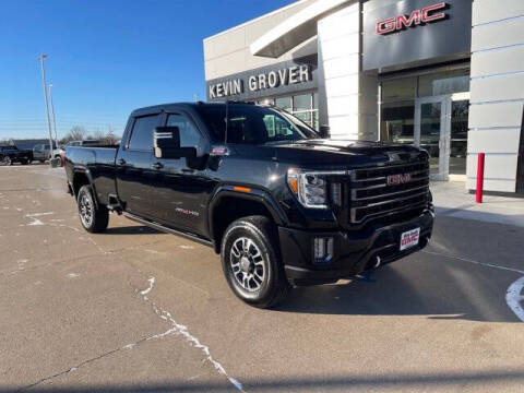 2023 GMC Sierra 3500HD