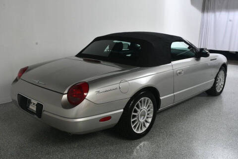 2004 Ford Thunderbird Deluxe