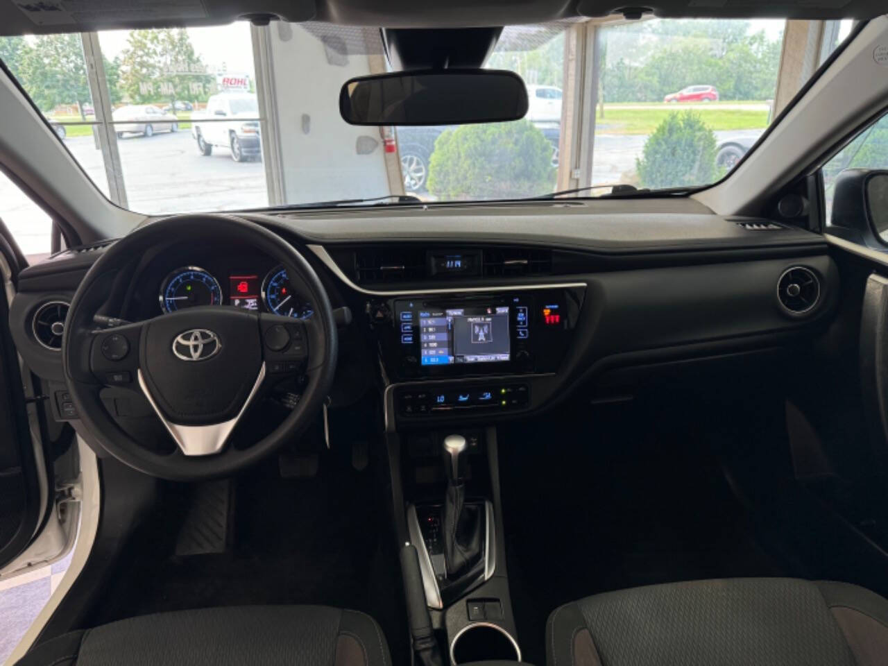 2018 Toyota Corolla for sale at BOHL AUTOMOTIVE in Racine, WI