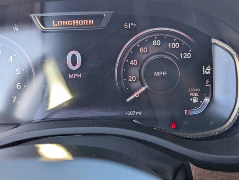 2023 RAM 1500 Limited Longhorn