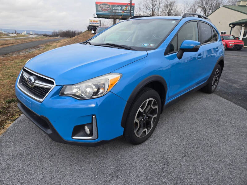 2016 Subaru Crosstrek Limited