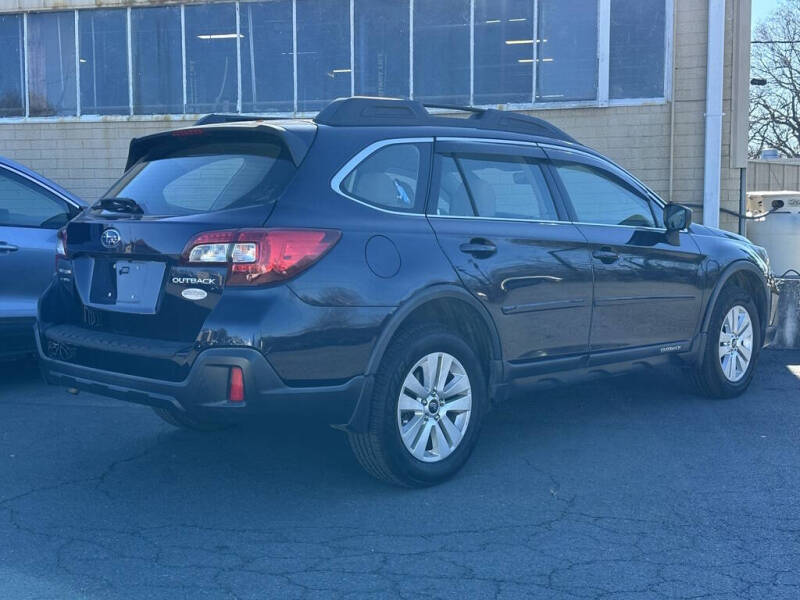 2018 Subaru Outback 2.5i