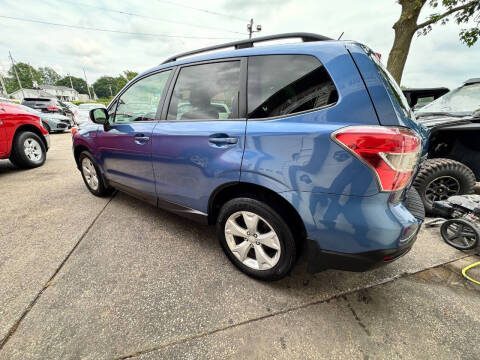 2015 Subaru Forester 2.5i Premium