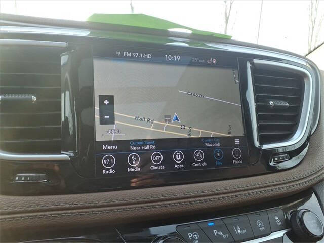 2019 Chrysler Pacifica Limited