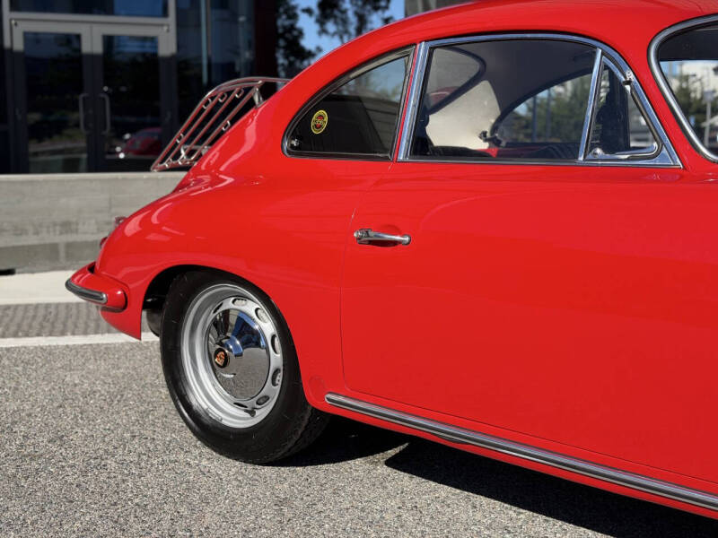 1961 Porsche 356B