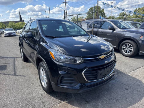 2017 Chevrolet Trax LS