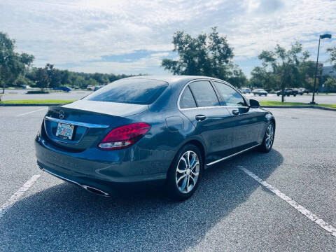 2015 Mercedes-Benz C-Class C 300