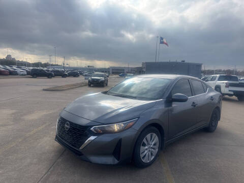 2024 Nissan Sentra S