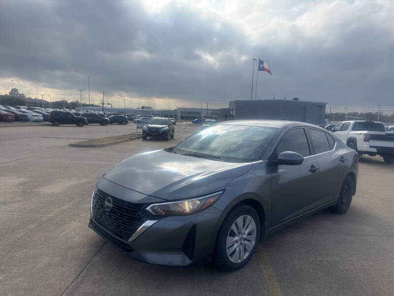 2024 Nissan Sentra S