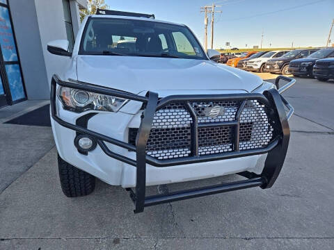 2018 Toyota 4Runner SR5