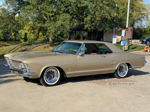 1963 Buick Riviera