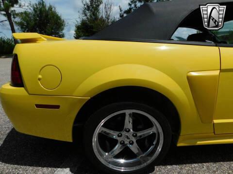 2001 Ford Mustang GT