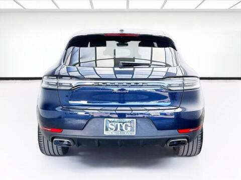 2019 Porsche Macan
