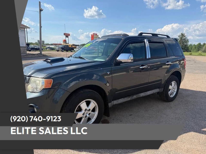 2009 Ford Escape XLT