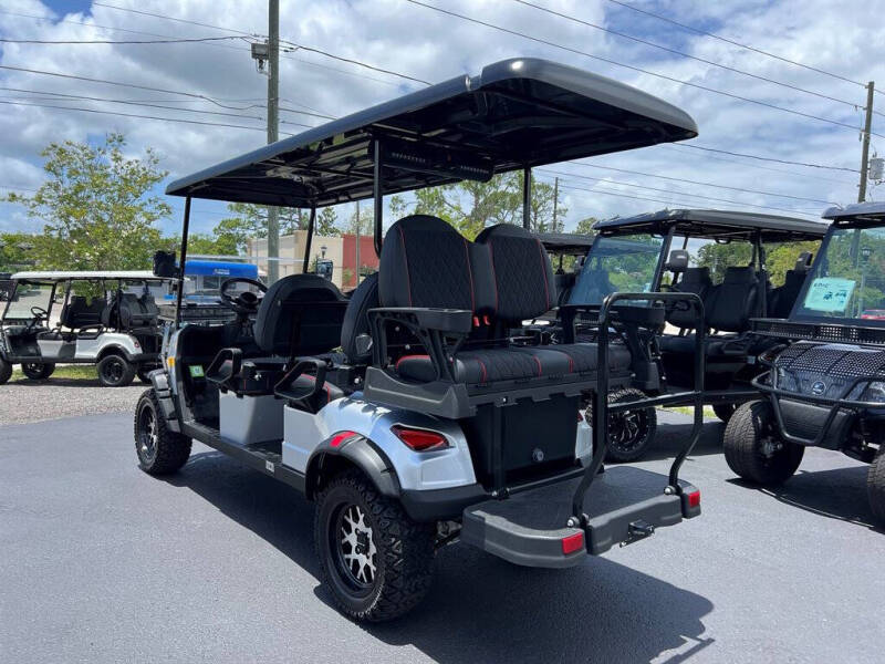 2023 Kandi Kruiser 6p Lithium