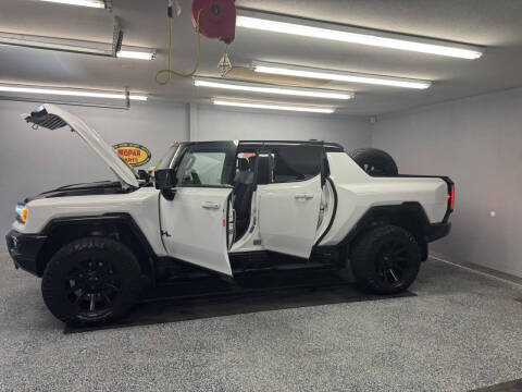 2022 GMC HUMMER EV Edition 1