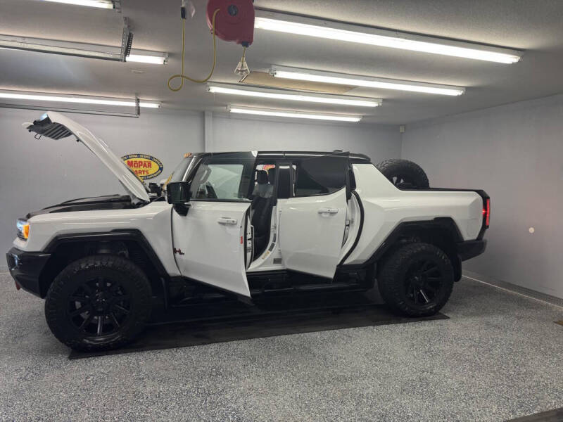 2022 GMC HUMMER EV Edition 1