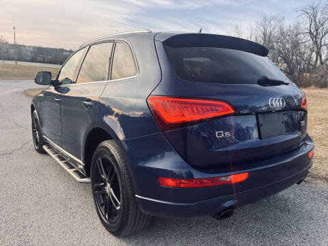 2014 Audi Q5 3.0 quattro TDI Premium Plus