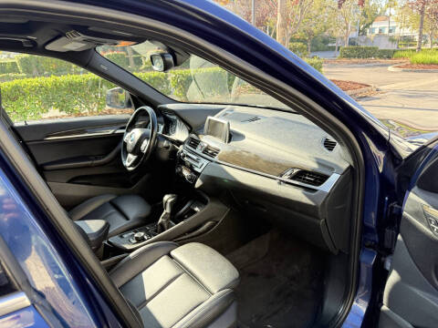 2017 BMW X1 sDrive28i