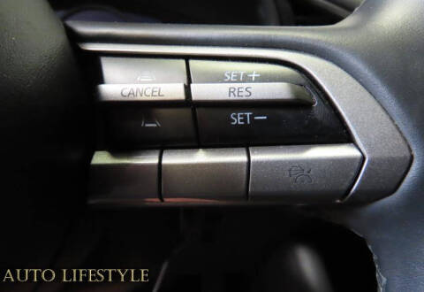 2021 Mazda Mazda3 Hatchback Select