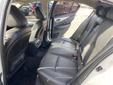 2020 Infiniti Q50 3.0T Luxe