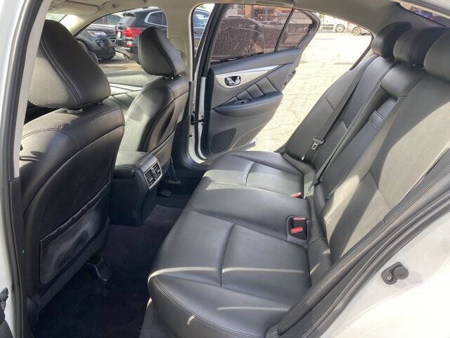 2020 Infiniti Q50 3.0T Luxe