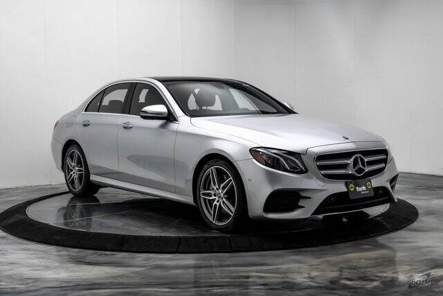 2020 Mercedes-Benz E-Class E 350 4MATIC