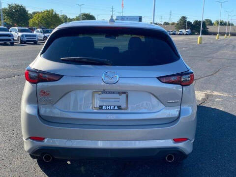 2024 Mazda CX-5 2.5 S Select