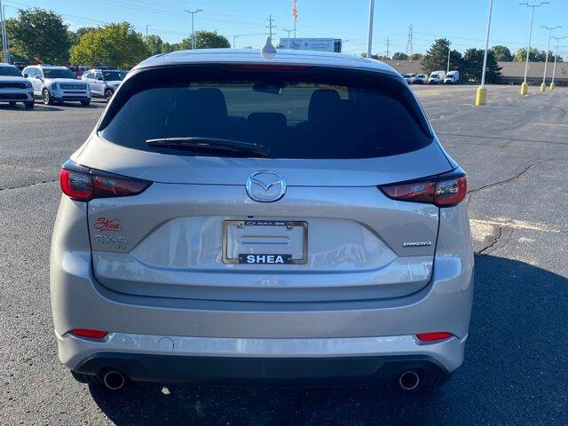 2024 Mazda CX-5 2.5 S Select