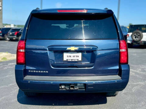 2020 Chevrolet Suburban LT