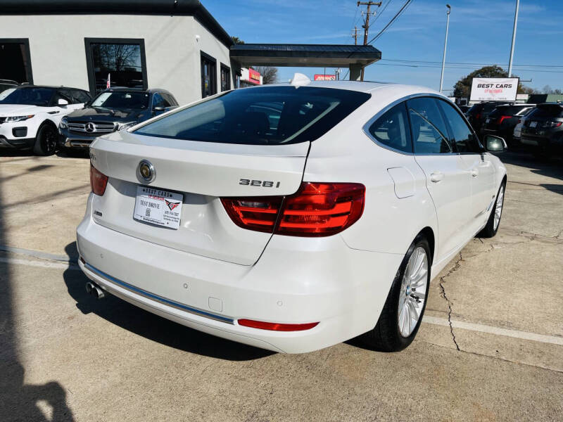 2015 BMW 3 Series 328i xDrive Gran Turismo