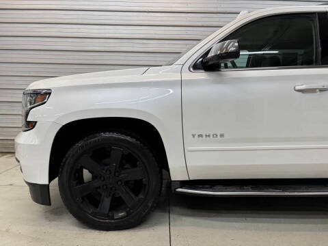 2020 Chevrolet Tahoe Premier