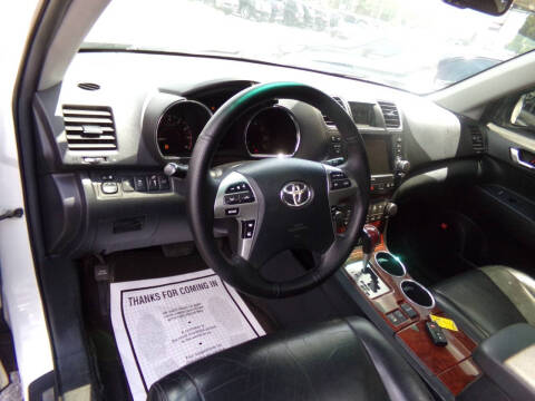 2011 Toyota Highlander Limited