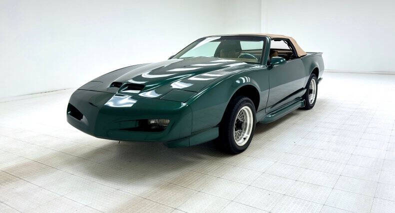 1992 Pontiac Firebird Trans Am