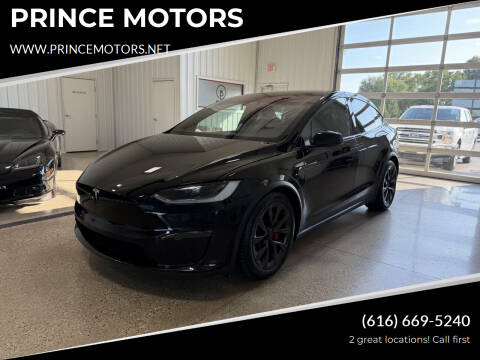 2023 Tesla Model X Plaid