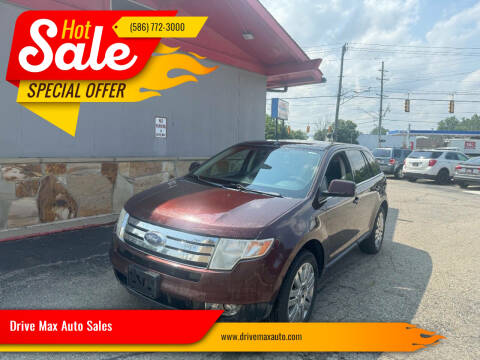 2009 Ford Edge for sale at Drive Max Auto Sales in Warren MI