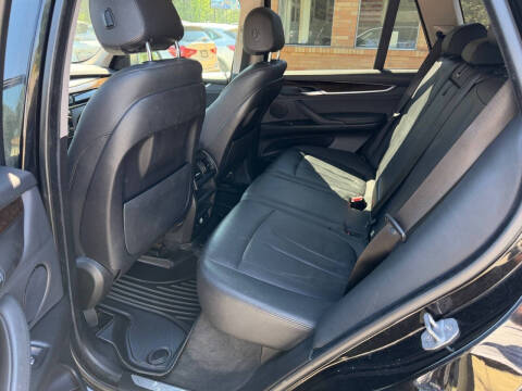 2014 BMW X5 xDrive35i