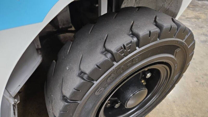 2022 UniCarriers PF50LP