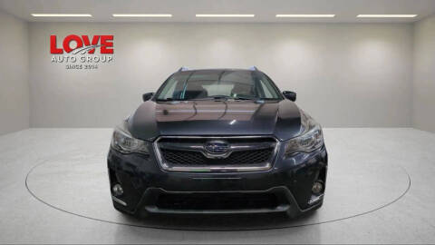 2017 Subaru Crosstrek 2.0i Premium