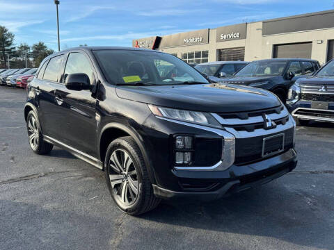 2020 Mitsubishi Outlander Sport