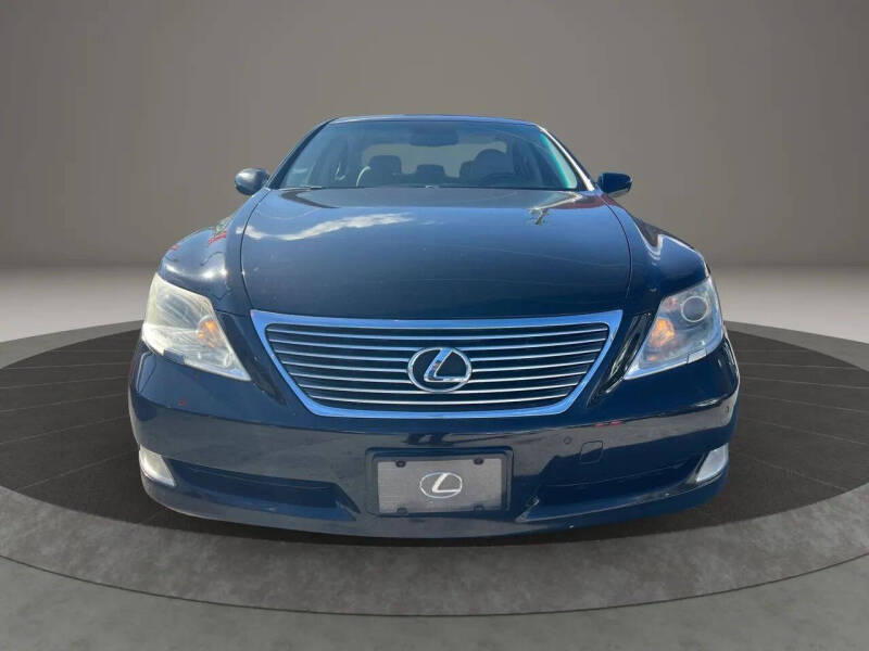 2007 Lexus LS 460
